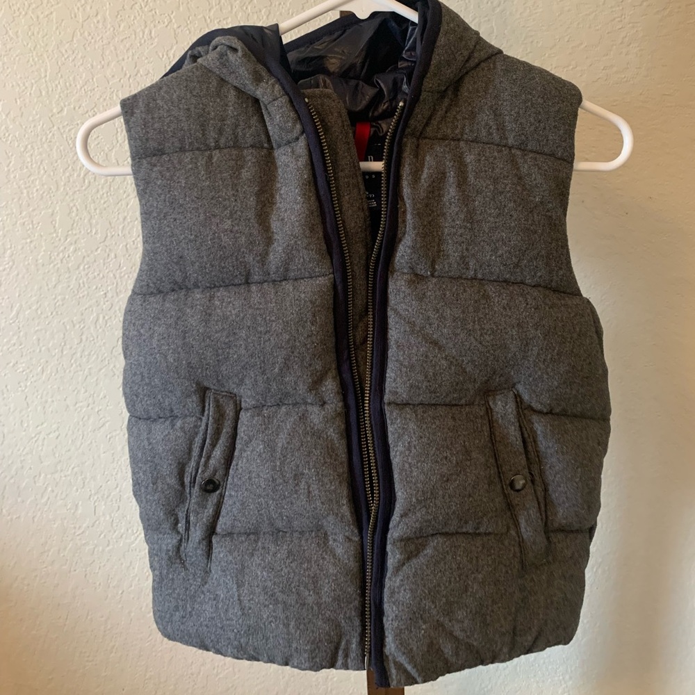 Kids Gap Wool Vest